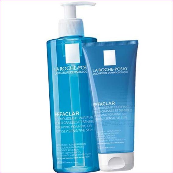 Effaclar Gel, La Roche-Posay