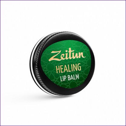 ZEITUN LÄPPBALSAM HEALING