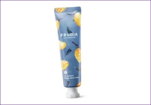 FRUDIA Squeeze Therapy Mango handkräm