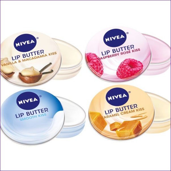 NIVEA Lip Oil