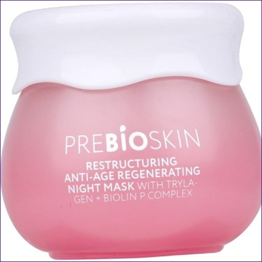 Beauty Style Prebioskin Restructuring Mask