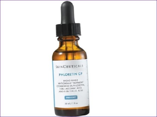 Phloretin CF antioxidant serum för fet hud, SkinCeuticals