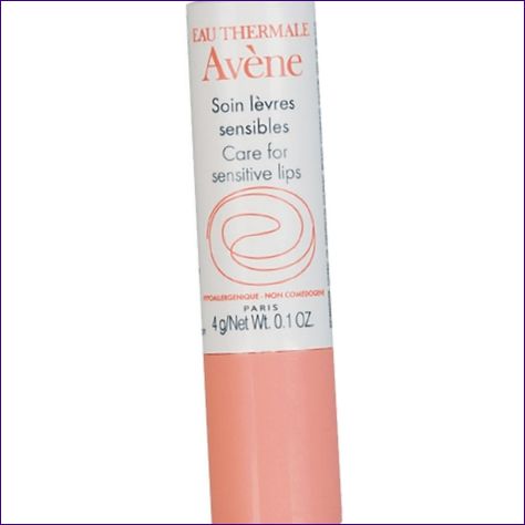 AVENE BALSAM FÖR LÄPPAR SOIN LEVRES SENSIBLES