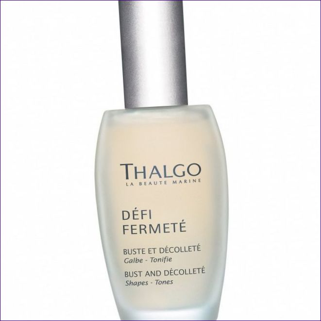 Thalgo Breast Modelling Serum Bröst och dekolletage