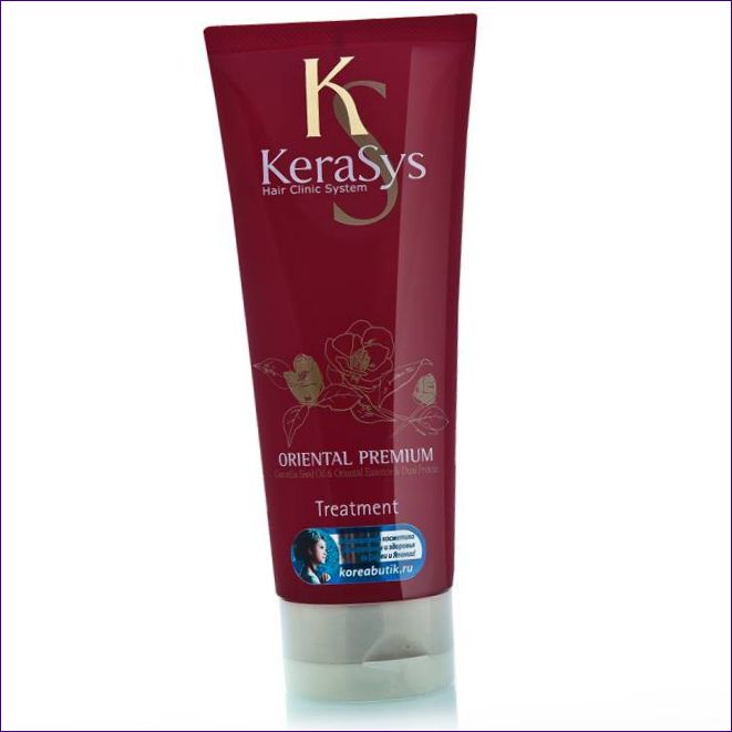 KeraSys Oriental Hair Mask