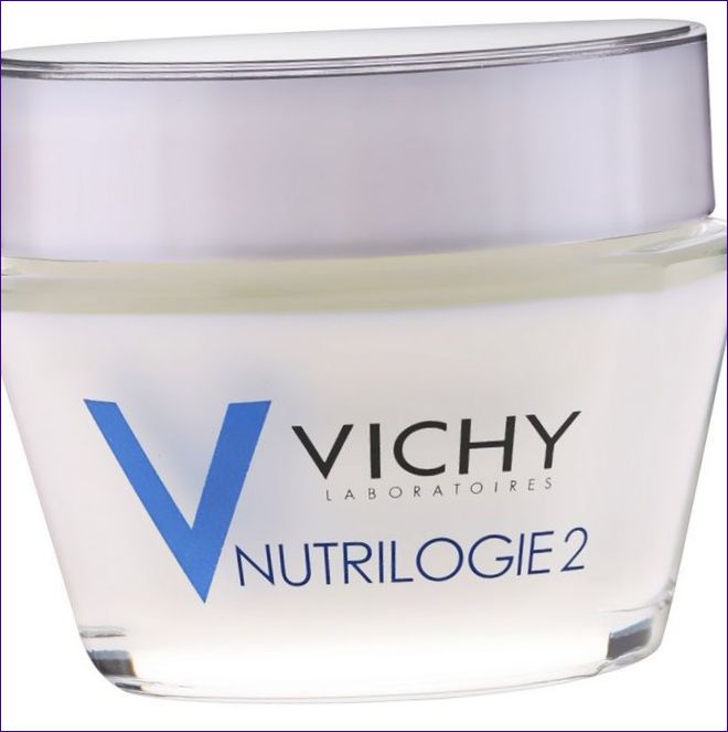 VICHY NUTRILOGIE 2 INTENSIVE FÖR TORR HUD