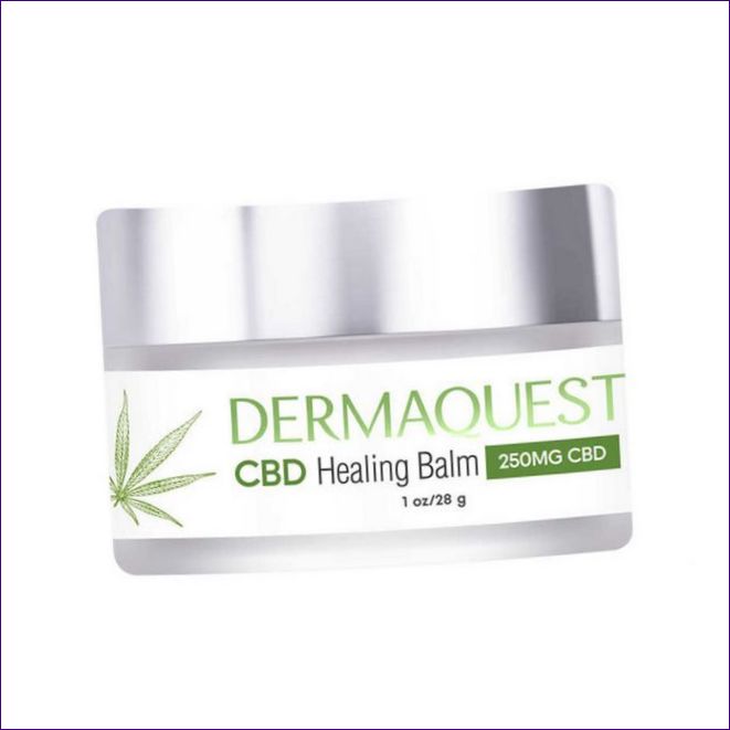 CBD Regenerating Face Balm