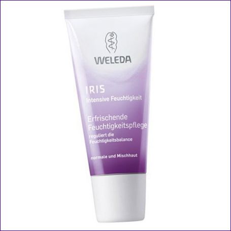 WELEDA IRIS REFRESHING MOISTURISING CREAM VÅRD