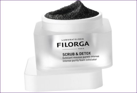 Filorga Scrub Detox Facial Scrub Mousse