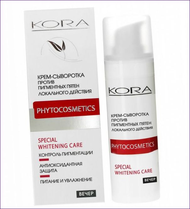 KORA PHYTOCOSMETICS KRÄM SERUM