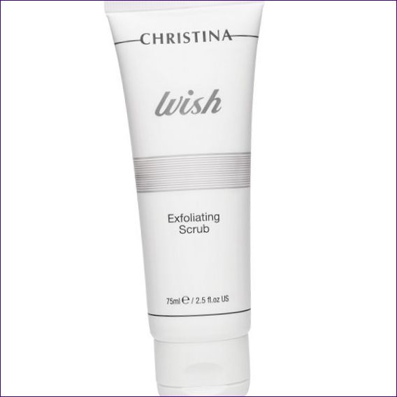 Christina – Wish Exfo</p><li></div><p>ating Scrub