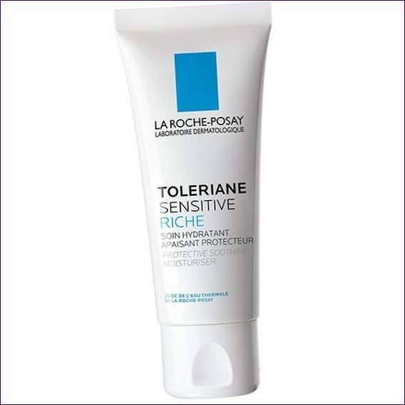 LA ROCHE-POSAY TOLERIANE SENSITIVE RICHE RICH FUKTGIVANDE KRÄM