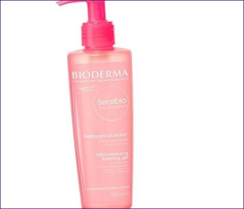 Bioderma Sensibio Mild Cleansing Foaming Gel