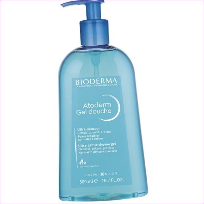 Bioderma Atoderm duschgel