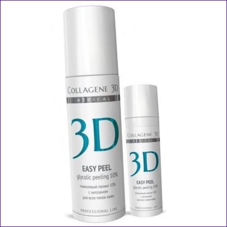 COLLAGENE 3D, PROFESSIONAL</p><li></div><p>NE 3D EASY PEEL MEDICAL