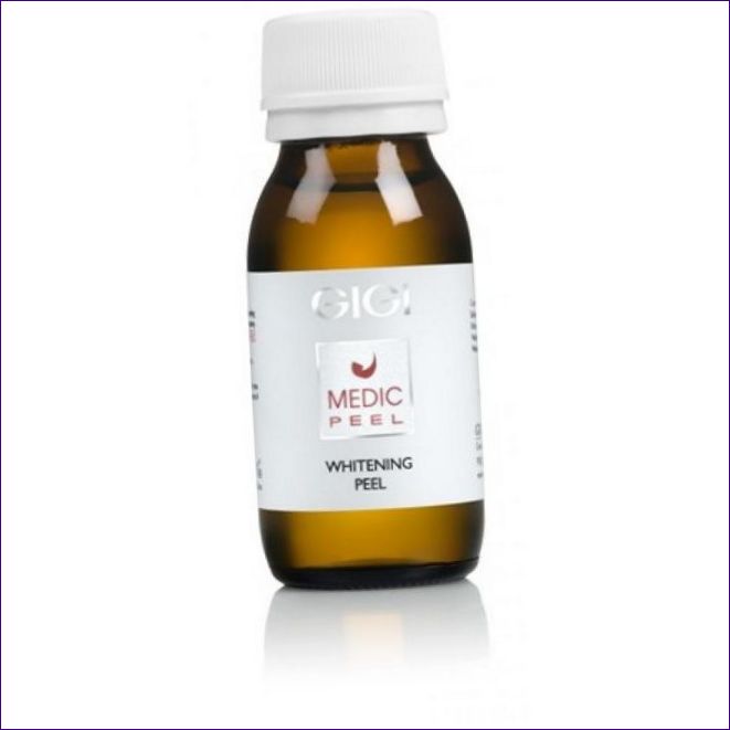 Retinol peeling GiGi