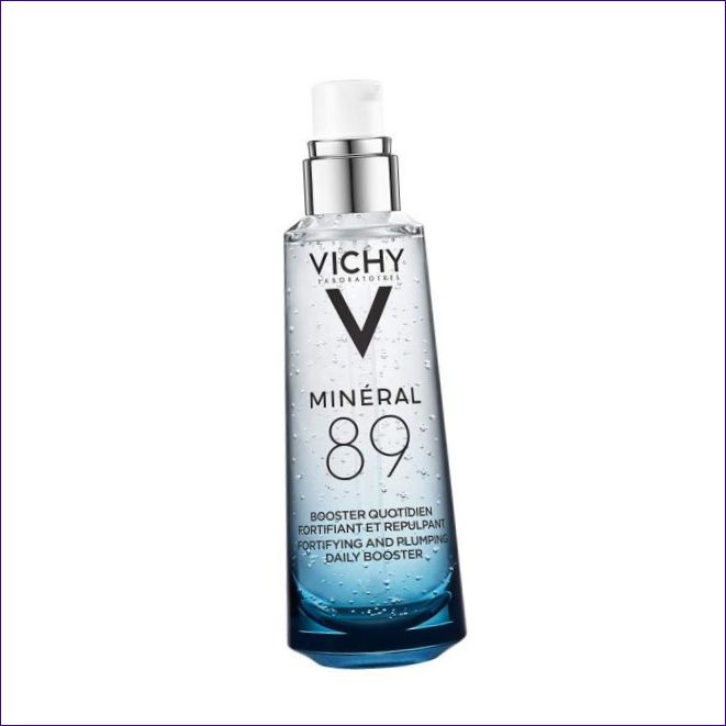 VICHY MINERAL 89 DAILY HYALURONIC GEL SERUM