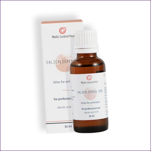 Mediccontrolpeel Salicylic Peel