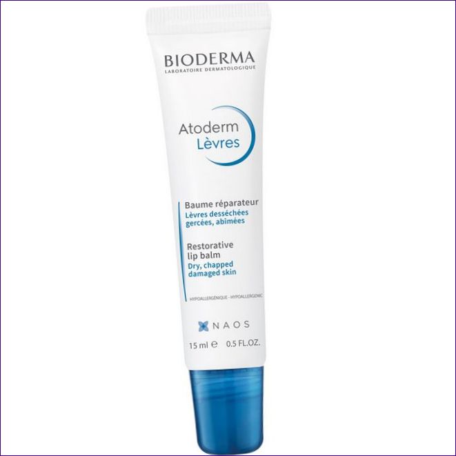 Bioderma Atoderm läppbalsam