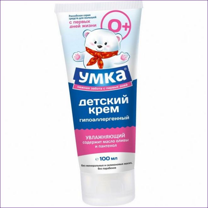 Baby Cream Umka