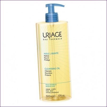 Huile Lavante Cleansing Oil från Uriage