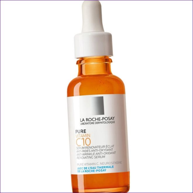 La Roche-Posay Vitamin C10 Serum Skin Refreshing Anti-Oxidant Serum