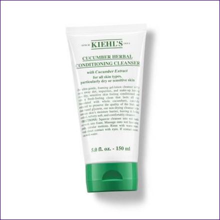 Kiehl's Cucumber Herbal Conditioning Cleanser