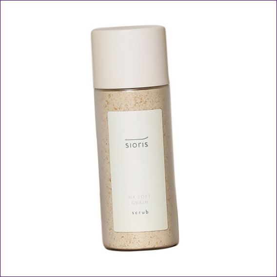 Sioris My Soft Grain Facial Enzyme Scrub