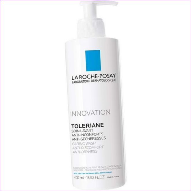 Toleriane Caring Wash gel, La Roche-Posay