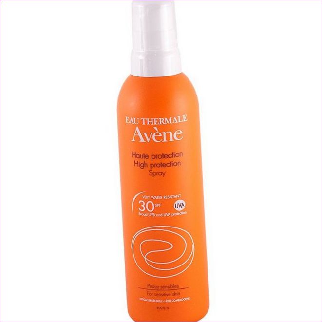 AVENE SUNSCREEN SPRAY SPF 30