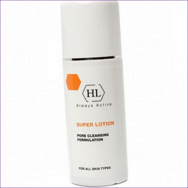 HELIGT LAND SUPER LOTION