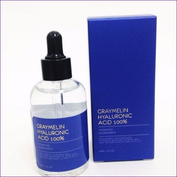 -     2  1 Grayme</p><li></div><p>Hyaluronic Serum 100%