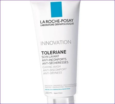 La Roche Posay Toleriane Cleansing Gel Wash