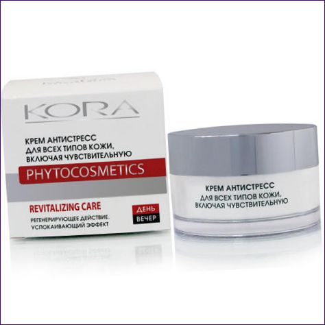 KORA PHYTOCOSMETICS ANTI-STRESS ANSIKTSKRÄM