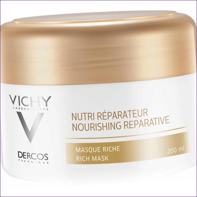 VICHY DERCOS NÄRANDE OCH REGENERERANDE MASK