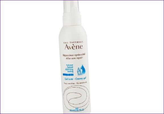 Avenene Sun Care After-Sun Repair Creamy Gel