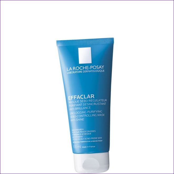 LA ROCHE-POSAY EFFACLAR CLEANSING MATTE MASK