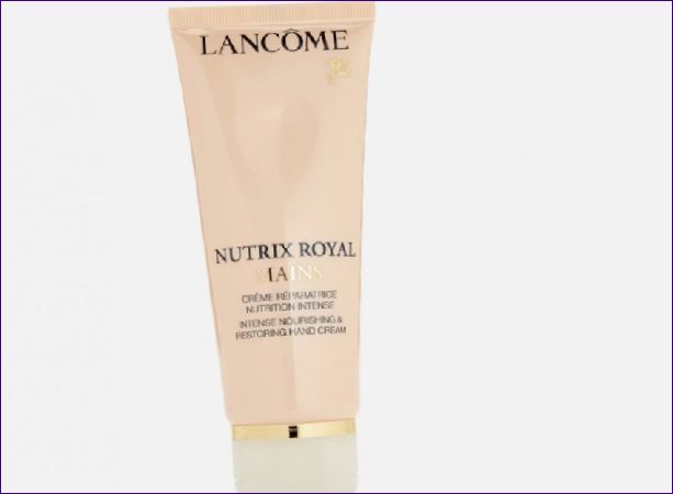 Lancome Nutrix Royal Mains handkräm