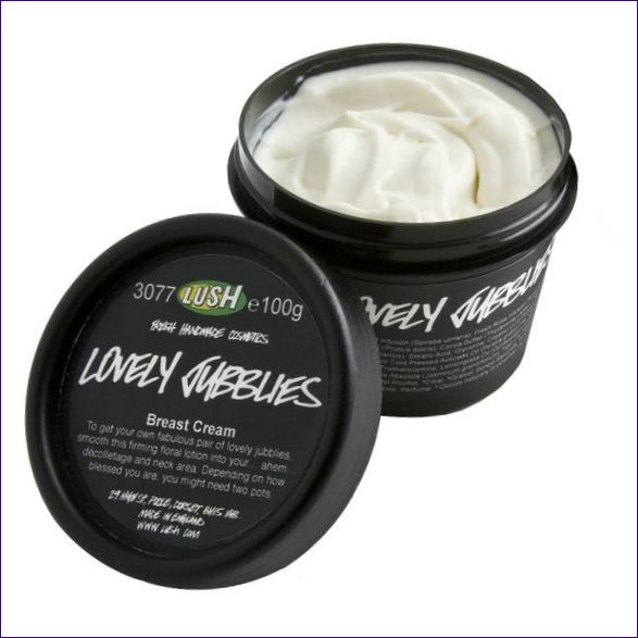 Lush Décolleté & Neck Cream