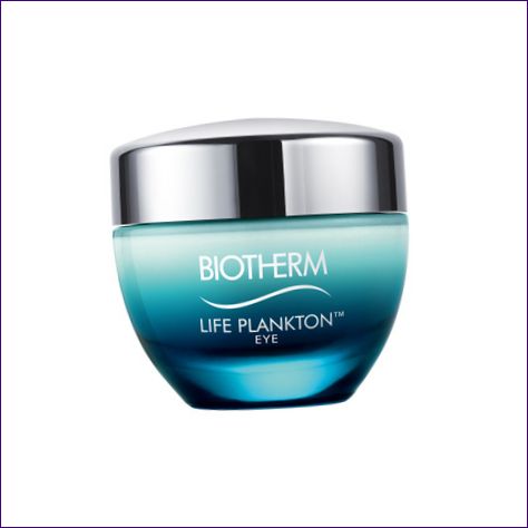 Plankton Eye Cream Gel mot hudförtunning, Biotherm