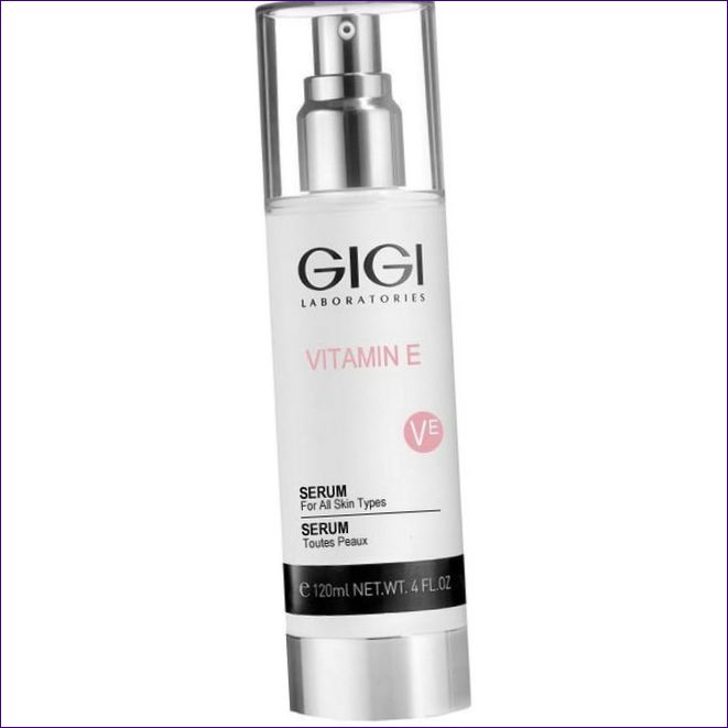 Gigi Vitamin E Serum