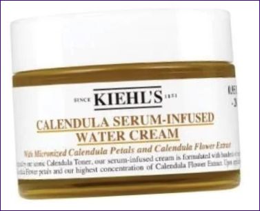 Kiehl's Calendula Concentrate Aqua Cream