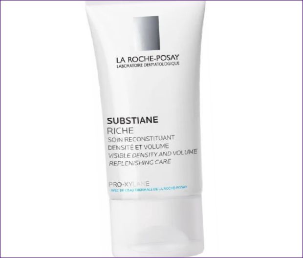 Substiane Riche, La Roche-Posay