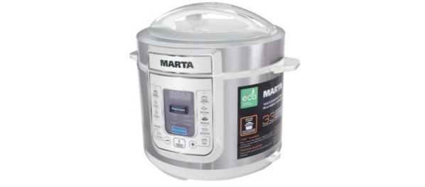 Multicooker-maskin MARTA MT-1963