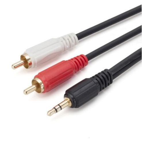 RCA till 3,5 kabel