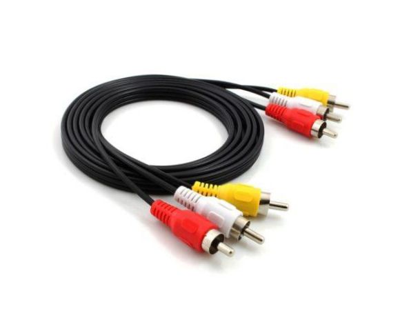 RCA-RCA-kabel