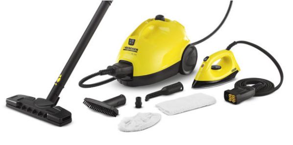 Karcher Steam Mop - utrustningssats