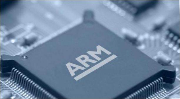 ARM-chip