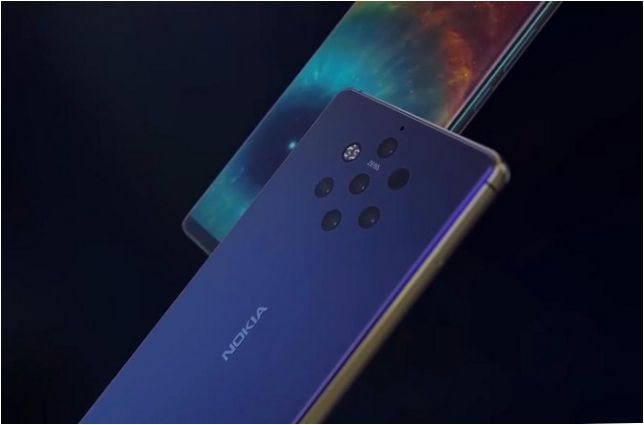 Nokia 9 PureView