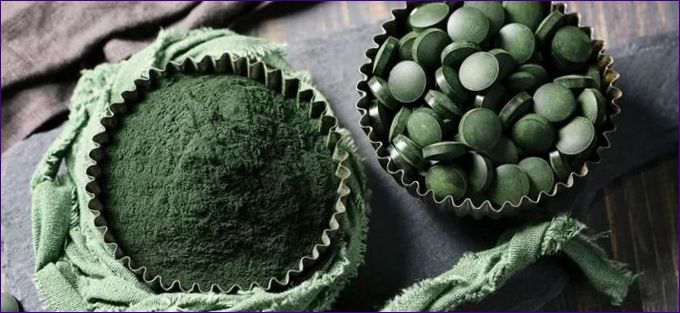 Spirulina